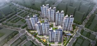 호반써밋 인천검단 AB19블록 1순위 청약 마감…평균 34.85대 1