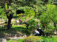 구례군 지리산정원관리사업소, 2023년 하반기 정원관리사 양성교육생 모집