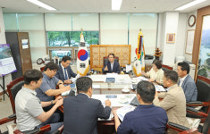 임실군, 세계명견테마랜드 조성 순항