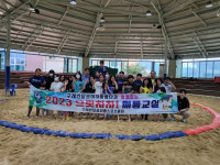 구례군청 씨름단, 찾아가는 씨름 교실 재능기부