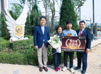 리조트도시 검암역 로열파크씨티 4805세대 입주 시작