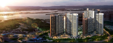 춘천 레이크시티 아이파크, 1순위 평균 27대1·최고 104대 1  