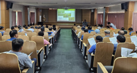 진도군, 명품 고품질 브랜드쌀 재배기술 교육