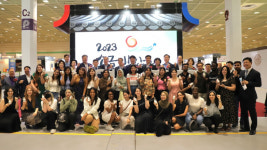 영광군, 소금박람회에서 천일염 우수성 알린다