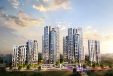 서울 최다 청약접수 건수 톱4 중 3곳이 강동구