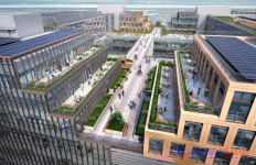 지식산업센터, 에코시대 개막…친환경 에너지로 관리비 절감