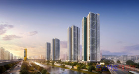 대우건설, 의정부 푸르지오 클라시엘 10월 분양  