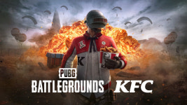 배틀그라운드·배그모바일, ‘KFC’와 대규모 컬래버레이션...이겼닭박스 출시