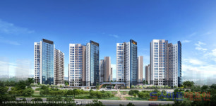 힐스테이트e편한세상문정 사진 3