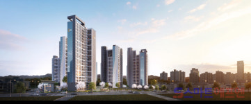 우미건설, 959억원 규모 퇴계원2구역 재개발정비사업 수주