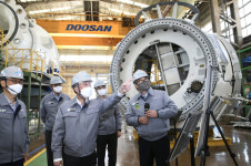 두산에너빌리티, ‘두산지오솔루션’ 설립…“무탄소 에너지 사업 확대”