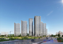 안산에 2년 만에 분양…롯데캐슬 시그니처 중앙