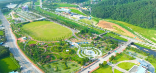 정읍 국민여가캠핑장, 문체부·한국관광공사 선정 우수야영장