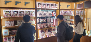 [르포] 실수 세탁해드립니다...도구리 세탁소 방문해보니