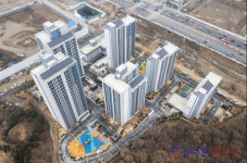 새롭게 바꿨다···LH, 통합공공임대 과천 지정타 S-10블록 준공