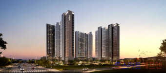 서산 센트럴 아이파크 1순위 청약 마감···평균20대1·최고50대1 