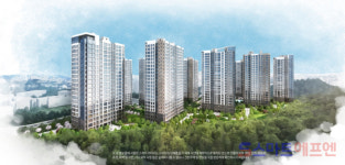 제일·호반건설 시공 첨단 제일풍경채 파크원 948가구 내달 분양