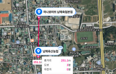 [단독] 성희롱·추행 논란 남해축협 조합장, 피해자와 3분 거리 하나로마트 출근…이게 분리냐  