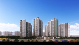 평택 푸르지오 센터파인 8일 1순위 청약