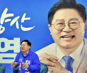 [인터뷰] 더불어민주당 이재영 양산시갑 후보 “색깔 아닌 인물 중심 선거 해야”