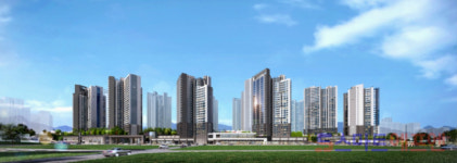 롯데건설‧SK에코플랜트, 울산 남구 라엘에스 4월 분양