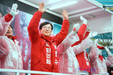 5선 중진 국힘 서병수 부산 북갑 후보, 선거운동 첫발...“북구, 위대한 변화 시작”