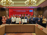 화순군, 中 장주시 남정현 난화 분야 교류 협약 체결