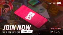 크래프톤, 메타버스 플랫폼 오버데어, 동남아 5개국 알파 테스트