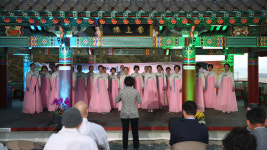 강진 고성사, 제22회 산사음악회 28일 개최