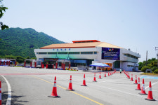 해남군, 스포츠마케팅 성황···지역주민 웃음 꽃