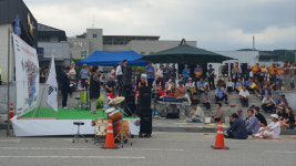 임실촛불행동, 故채상병 특검 거부 규탄 임실군민 촛불 문화제 개최