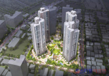 금호건설, 울산 문수로 금호어울림 더 퍼스트 완판 