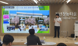 담양군, 전남 학생4-H 과제경진 담양공고 학교텃밭 프로젝트 우수상 수상