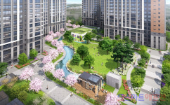 용인 둔전역 에피트 미계약 잔여세대 계약 순항