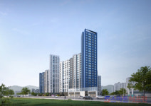 두산건설 두산위브 더센트럴 부평 청약 개시 