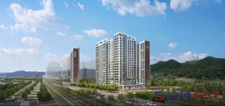 곤지암역 센트럴 아이파크 견본주택에 5천명 내방