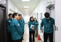 광주도시공사, 빛고을고객센터 화재 대응 안전점검 실시