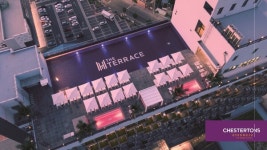 체스터톤스호텔앤드레지던스, 체스터톤스 경주 더 테라스 호텔 오픈