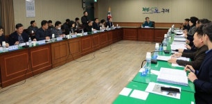 김순호 구례군수, 156개 마을 순회 군민 의견 수렴