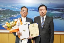 목포시, 김도훈 목포과학대 교수 베트남 국제교류 홍보대사로 위촉