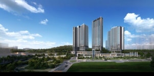 롯데건설, 김포 풍무역 롯데캐슬 시그니처 견본주택 행사