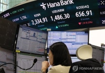 환율, 장중 1480원대 후반까지 치솟아…금융위기 이후 최고