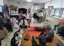 동두천시보건소, 행복충전, 어르신 주치의 사업 운영