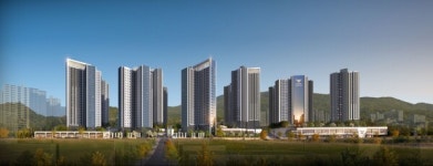 롯데건설, 7034억원 규모 부산 가야4구역 재개발 수주
