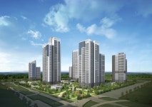 대우건설·LH, 하남 교산 푸르지오 더 퍼스트 견본주택 25일 개관    