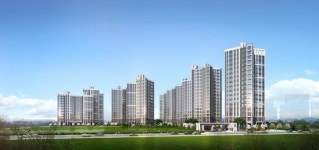 중흥토건 에코델타시티 중흥S-클래스 에듀리버 9일 견본주택 개관 