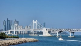 부산시, 26일부터 광안대교 출근 할인 적용 1시간 당겨