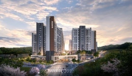 BS한양 대전 문화공원 수자인 6월 공급