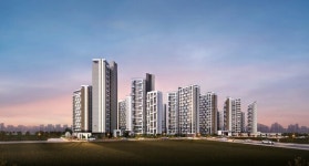 디에스종합건설․대성베르힐건설 고덕 강일 대성베르힐 29일 견본주택 개관 