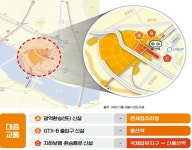 용산국제업무지구 광역교통개선 본격화···용산정비창 전면 제1구역 수혜 기대